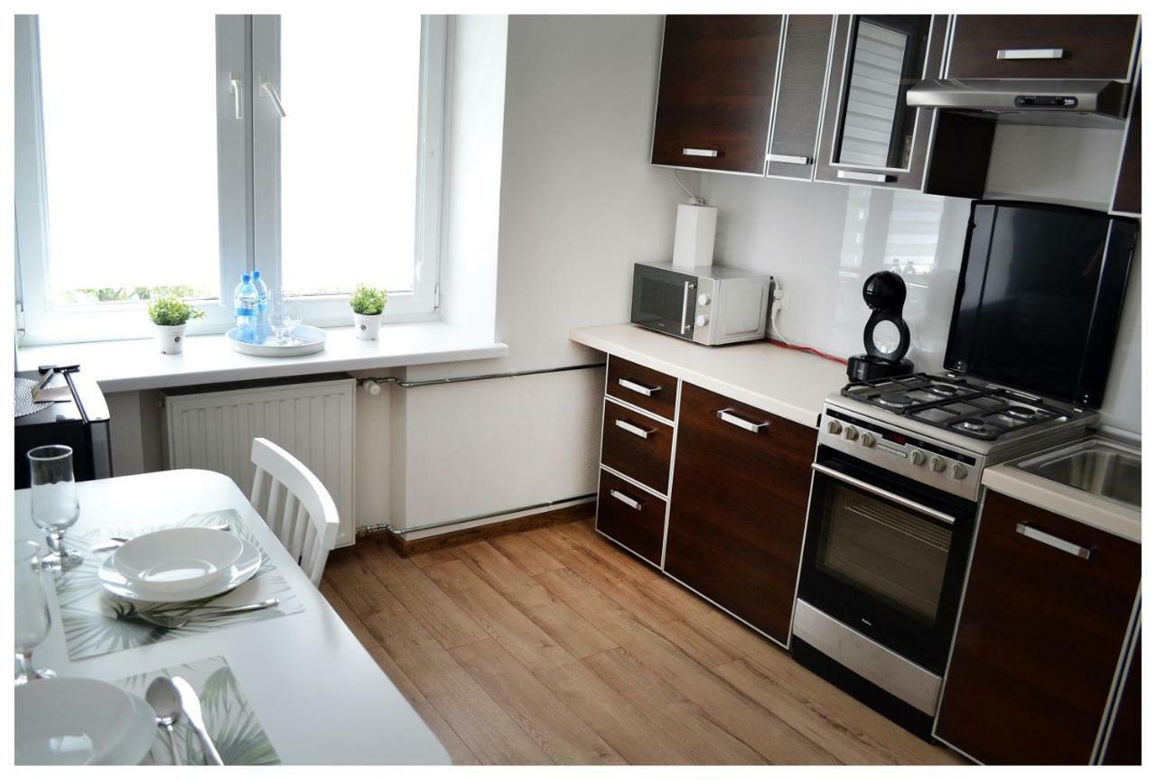 Color24 Apartament Сталёва-Воля Экстерьер фото